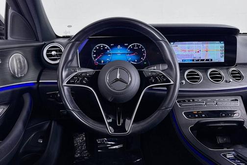 2022 Mercedes-Benz E-Class E 350