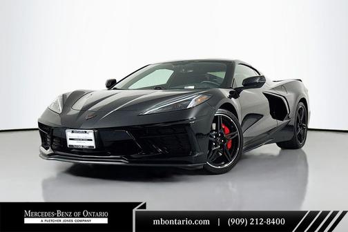2021 Chevrolet Corvette Stingray w/1LT