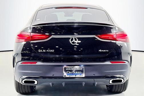 2026 Mercedes-Benz GLE 450 4MATIC