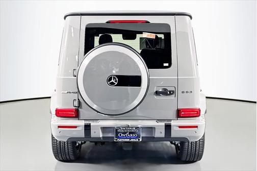 2025 Mercedes-Benz AMG G 63 AMG G 63