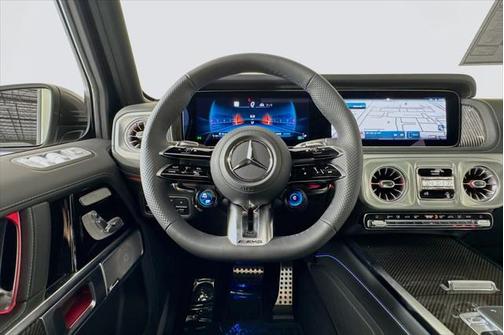 2025 Mercedes-Benz AMG G 63 AMG G 63