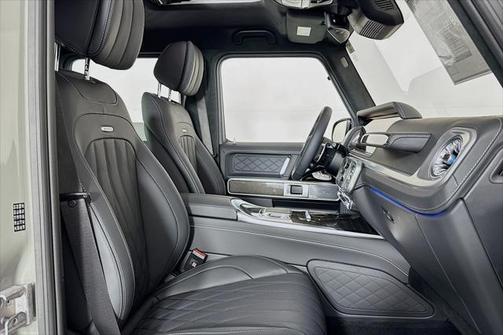 2025 Mercedes-Benz AMG G 63 AMG G 63