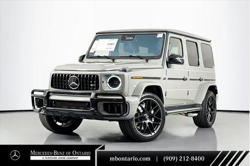 2025 Mercedes-Benz AMG G 63 AMG G 63