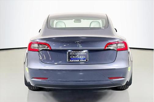 2023 Tesla Model 3 Standard Range