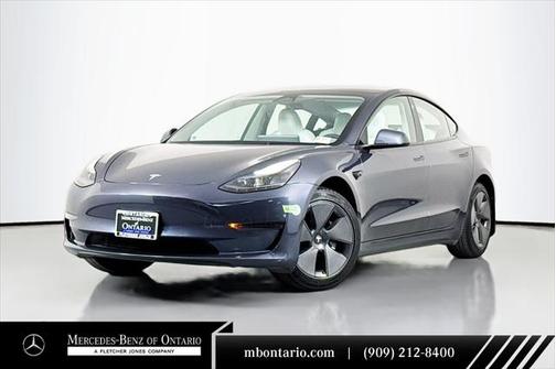 2023 Tesla Model 3 Standard Range