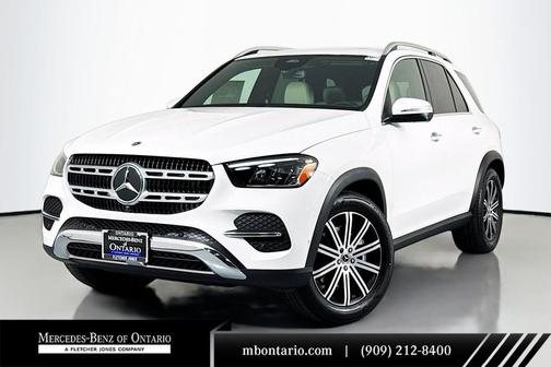 2026 Mercedes-Benz GLE 350 Base