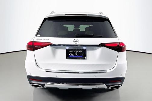 2026 Mercedes-Benz GLE 350 Base