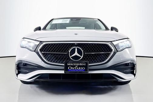 2026 Mercedes-Benz E-Class E 350