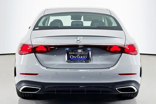 2026 Mercedes-Benz E-Class E 350