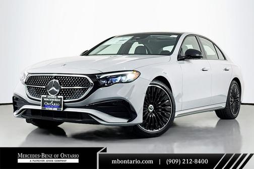 2026 Mercedes-Benz E-Class E 350