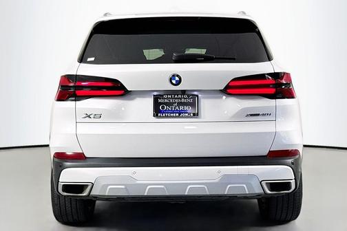 2025 BMW X5 xDrive40i