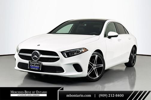 2021 Mercedes-Benz A-Class A 220