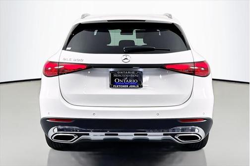 2025 Mercedes-Benz GLC 300 Base