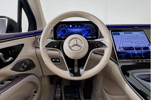 2023 Mercedes-Benz EQS 450 4MATIC