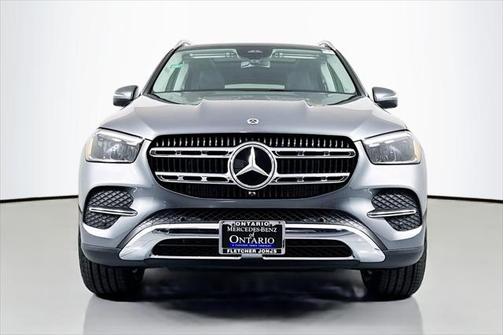 2025 Mercedes-Benz GLE 450e 4MATIC
