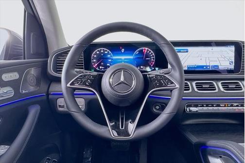 2025 Mercedes-Benz GLE 450e 4MATIC