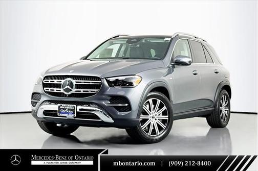 2025 Mercedes-Benz GLE 450e 4MATIC