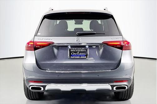 2025 Mercedes-Benz GLE 450e 4MATIC