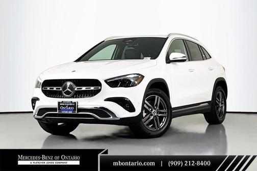 2025 Mercedes-Benz GLA 250 4MATIC