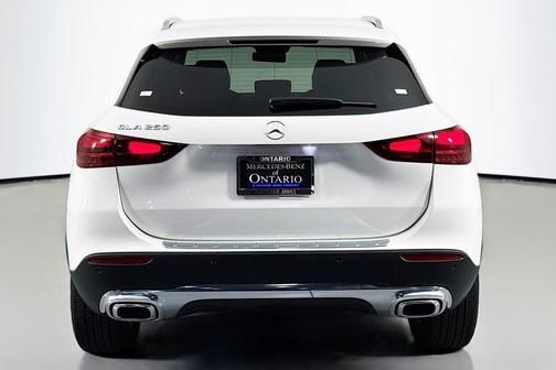 2025 Mercedes-Benz GLA 250 4MATIC