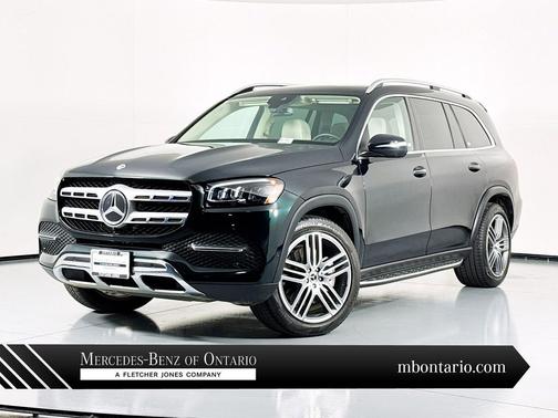 2023 Mercedes-Benz GLS 450 4MATIC