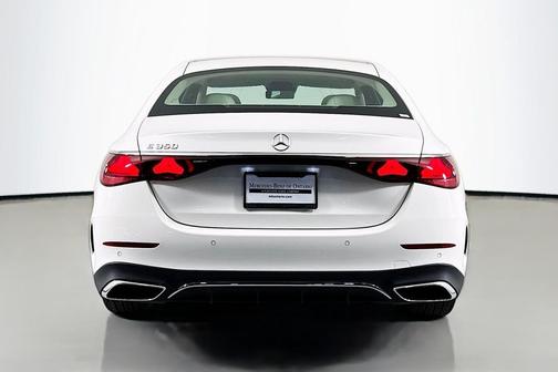 2026 Mercedes-Benz E-Class E 350