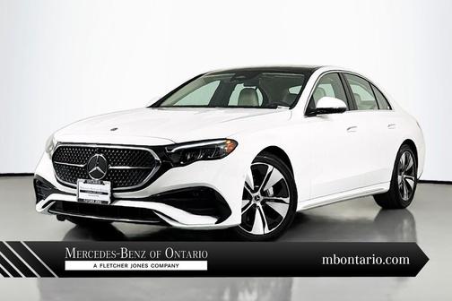 2026 Mercedes-Benz E-Class E 350