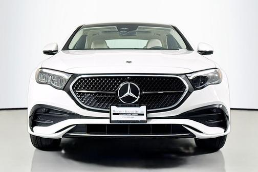 2026 Mercedes-Benz E-Class E 350