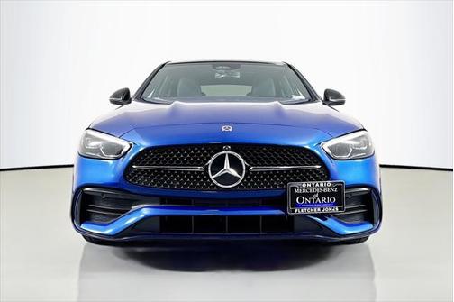 2022 Mercedes-Benz C-Class Sedan