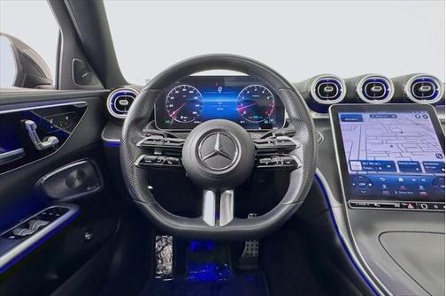 2022 Mercedes-Benz C-Class Sedan