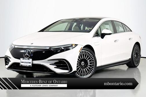 2022 Mercedes-Benz EQS 450+ 4MATIC