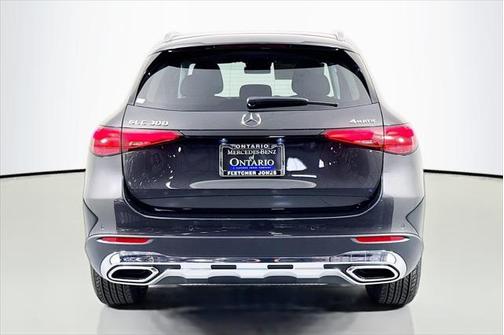2025 Mercedes-Benz GLC 300 4MATIC