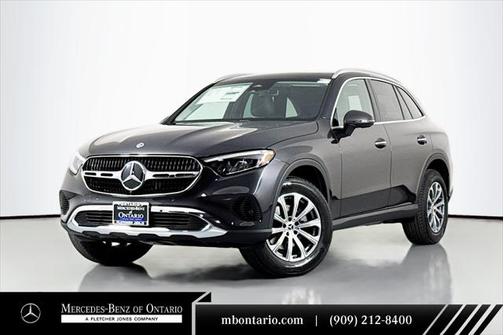 2025 Mercedes-Benz GLC 300 4MATIC