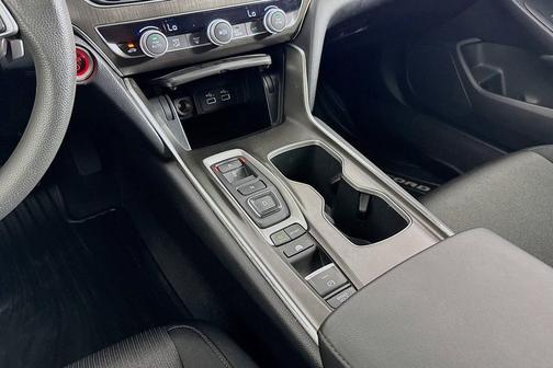 2021 Honda Accord Hybrid Base