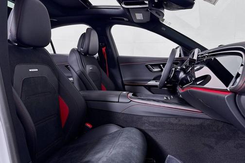 2026 Mercedes-Benz AMG E 53 E 4MATIC+