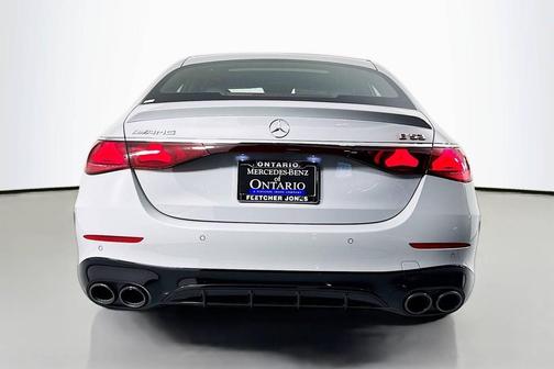 2026 Mercedes-Benz AMG E 53 E 4MATIC+