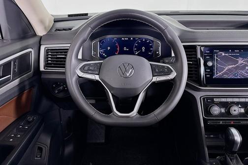 2021 Volkswagen Atlas 3.6L SEL