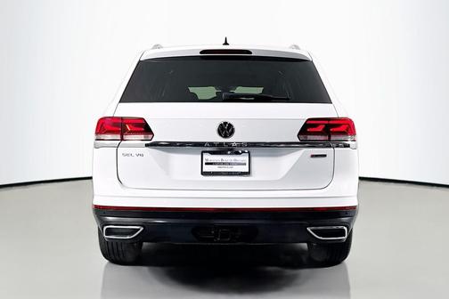 2021 Volkswagen Atlas 3.6L SEL