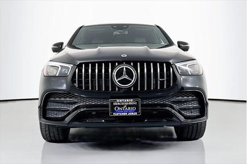 2022 Mercedes-Benz AMG GLE 53 4MATIC+ Coupe