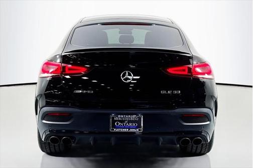 2022 Mercedes-Benz AMG GLE 53 4MATIC+ Coupe