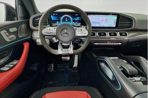 2022 Mercedes-Benz AMG GLE 53 4MATIC+ Coupe