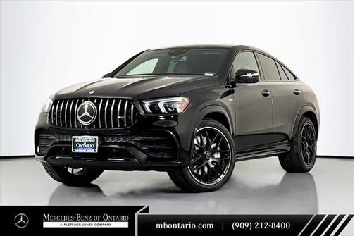 2022 Mercedes-Benz AMG GLE 53 4MATIC+ Coupe