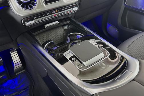 2026 Mercedes-Benz G-Class G 550