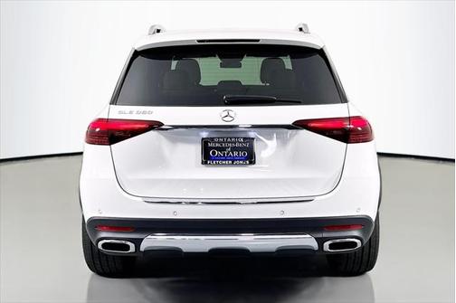 2025 Mercedes-Benz GLE 350 Base