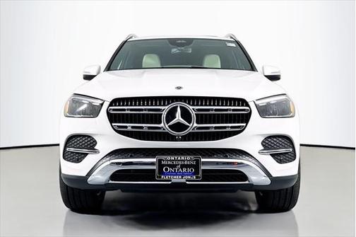 2025 Mercedes-Benz GLE 350 Base