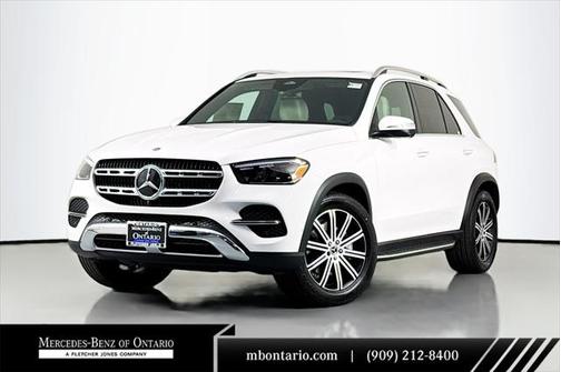 2025 Mercedes-Benz GLE 350 Base