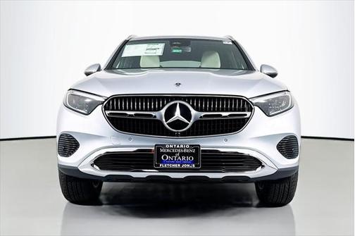 2025 Mercedes-Benz GLC 350e Base