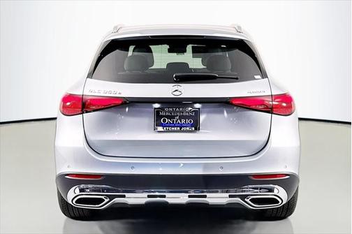 2025 Mercedes-Benz GLC 350e Base