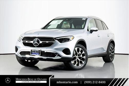 2025 Mercedes-Benz GLC 350e Base