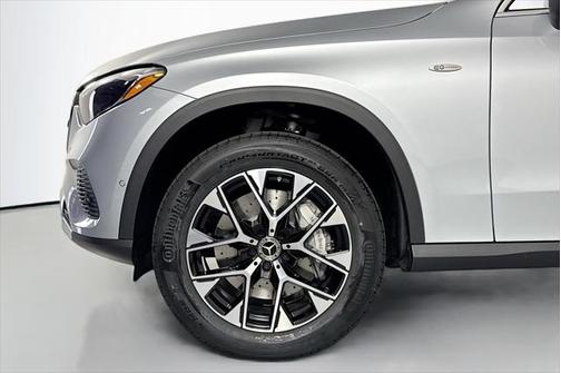 2025 Mercedes-Benz GLC 350e Base